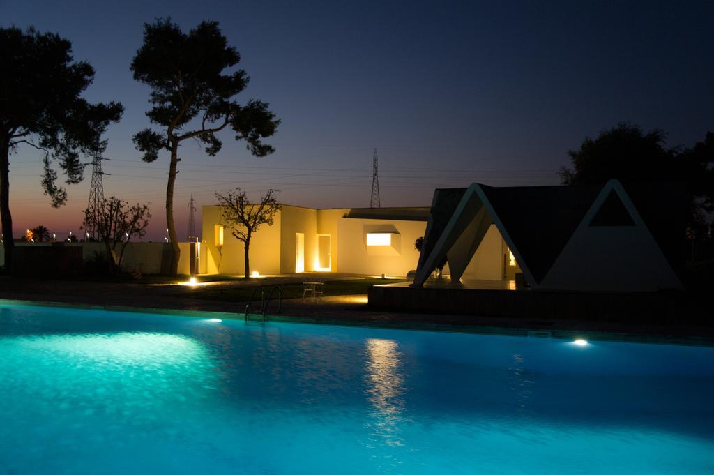 Kolor B&B Lecce Dış mekan fotoğraf