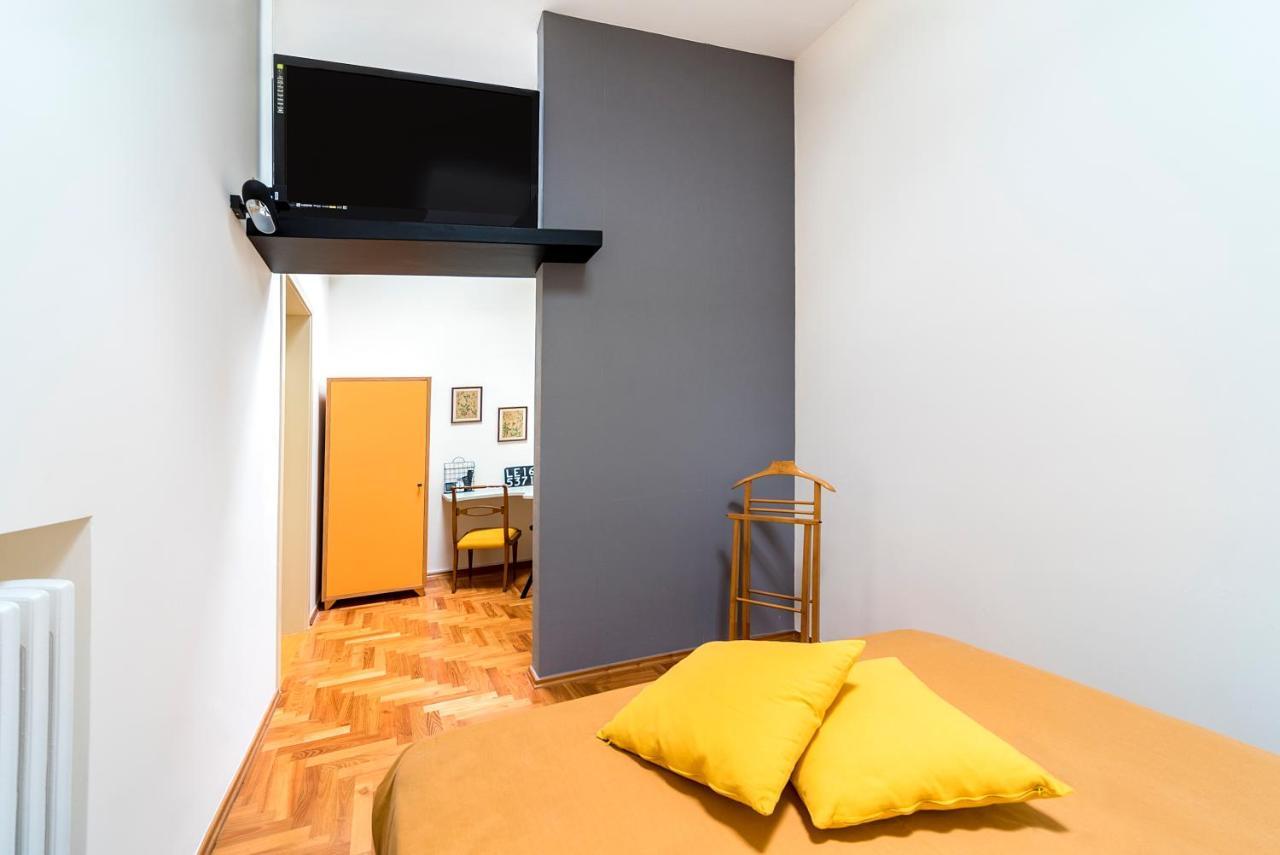 Kolor B&B Lecce Dış mekan fotoğraf