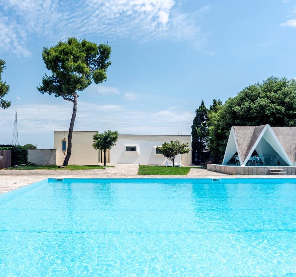 Kolor B&B Lecce Dış mekan fotoğraf