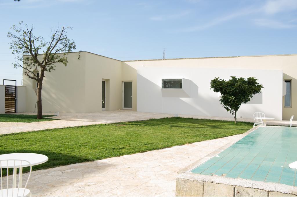 Kolor B&B Lecce Dış mekan fotoğraf