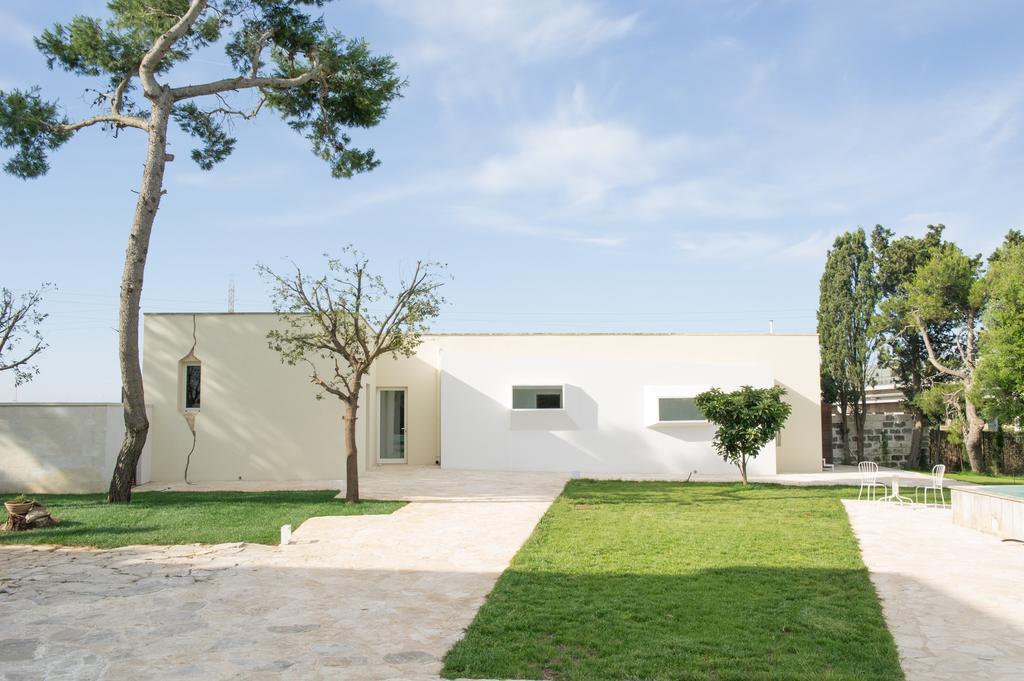 Kolor B&B Lecce Dış mekan fotoğraf