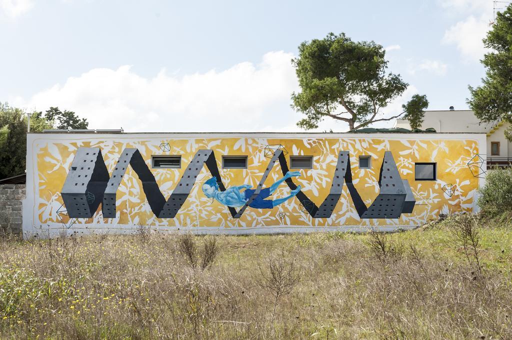 Kolor B&B Lecce Dış mekan fotoğraf